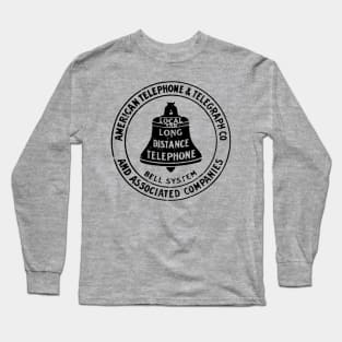 Bell System in 1900 Long Sleeve T-Shirt